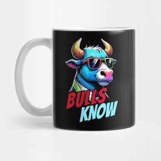 Stock Market Bulls Know Mug